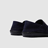 Erkek Comfort Ayakkabı [052059] LACİVERT NUBUK, 43