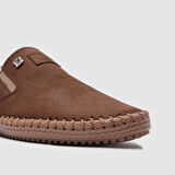 Erkek Comfort Ayakkabı [052059] KUM NUBUK, 44