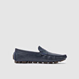 Erkek Loafer Ayakkabı[052054] LACİ ESKİTME, 42