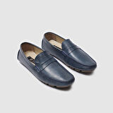 Erkek Loafer Ayakkabı[052054] LACİ ESKİTME, 43
