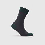 Erkek Logolu Uzun Çorap [940052]