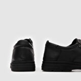 Erkek Comfort Ayakkabı [052082] SİYAH, 45