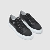 Erkek Sneaker Ayakkabı [052132] SİYAH, 44