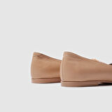 Kadın Babet Ayakkabı [060026] NUDE, 36