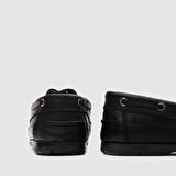 NAVIGATOR Kadın Casual Ayakkabı [060055] SİYAH - SİYAH, 37