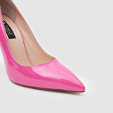 Kadın Stiletto [060061]  FUŞYA RUGAN, 39