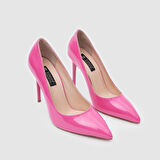 Kadın Stiletto [060061]  FUŞYA RUGAN, 39