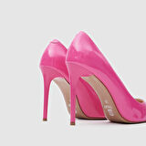 Kadın Stiletto [060061]  FUŞYA RUGAN, 39