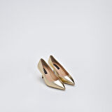 Kadın Stiletto [060062] GOLD, 36