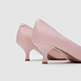 Kadın Stiletto Ayakkabı 7 Pont  [060066] PUDRA, 36