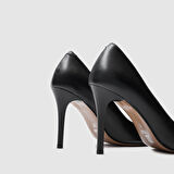 Kadın Stiletto 13 Pont [060068] SİYAH, 39