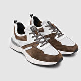 Erkek Spor Ayakkabı [052118] HAKİ YEŞİL, 42