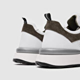 Erkek Spor Ayakkabı [052118] HAKİ YEŞİL, 42