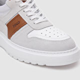 Erkek Spor Ayakkabı [052127] TABA - BEYAZ, 44