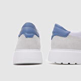 Erkek Spor Ayakkabı [052127] MAVİ - BEYAZ, 43