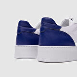 Erkek Sneaker Ayakkabı [052128] SAKS MAVİ - BEYAZ, 44