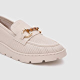 Kadın Comfort Ayakkabı [060219] BEJ, 37