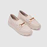 Kadın Comfort Ayakkabı [060219] BEJ, 37