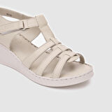 Kadın Comfort Sandalet [060221]