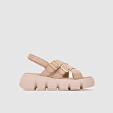 Kadın Comfort Sandalet [060186]