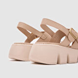 Kadın Comfort Sandalet [060186]