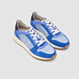 Kadın Sneaker Ayakkabı [060203] MAVİ, 40