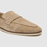 Kadın Loafer Ayakkabı [060226] BİSKÜVİ, 38