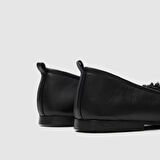 Kadın Babet Ayakkabı [060228] SİYAH, 40