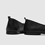 Kadın Babet Ayakkabı [060228] SİYAH, 40