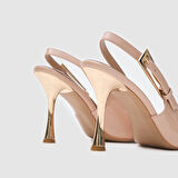 Kadın Topuklu Ayakkabı [060237]