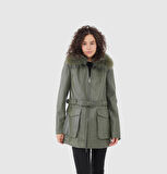 Kadın Deri Mont [810047]