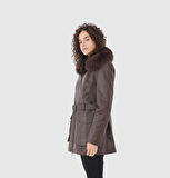 Kadın Deri Mont [810047]