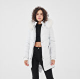 Kadın Deri Mont [810050]