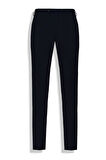 Moneta Slim Fit Siyah Takım Elbise