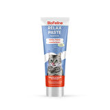 BioFeline Kediler İçin Sakinleştirici ve Stres Azaltıcı Relax Kedi Malt Macunu 100g