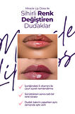 Jowe Miracle Lip Gloss - Renk Değiştiren Dudak Parlatıcısı Cherry Me - 6 ml
