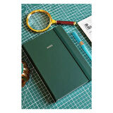 Victoria's Journals Bujo Vegan A5 Lastikli 96 Yaprak Çizgili Defter 124-1658