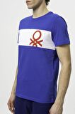 United Colors of Benetton Erkek T-Shirt BNT-M20470