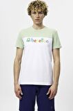 United Colors of Benetton Erkek T-Shirt BNT-M20472
