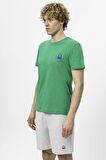United Colors of Benetton Erkek T-Shirt BNT-M099-R