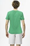 United Colors of Benetton Erkek T-Shirt BNT-M099-R