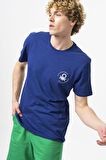 United Colors of Benetton Erkek T-Shirt BNT-M099-R