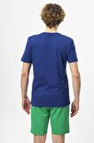 United Colors of Benetton Erkek T-Shirt BNT-M099-R