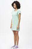 BNT-W20404 BENETTON 71484 Kadın Elbise