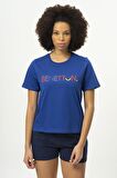 United Colors of Benetton Kadın T-Shirt BNT-W20382