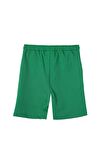 Unıted Colors Of Benetton Erkek Çocuk Şort BNT-B238-R