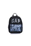 Gap GP03329 SİYAH Erkek Çocuk Anaokulu Çantası
