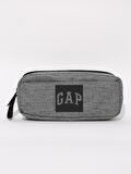 GAP Orijinal Kalem Çantası Cepli Gri 3484