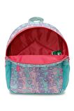 OVERQ-03665 3PR Lila Unisex Sırt Çantası