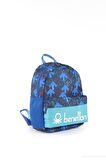 BNT03722 Lacivert Erkek Çocuk Anaokulu Sırt Çantası